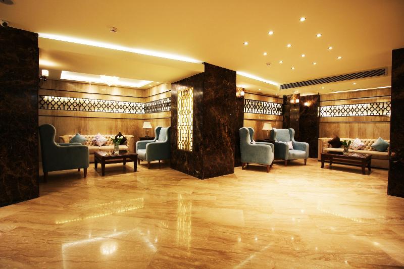 Amoun Hotel Alexandria - Lobi