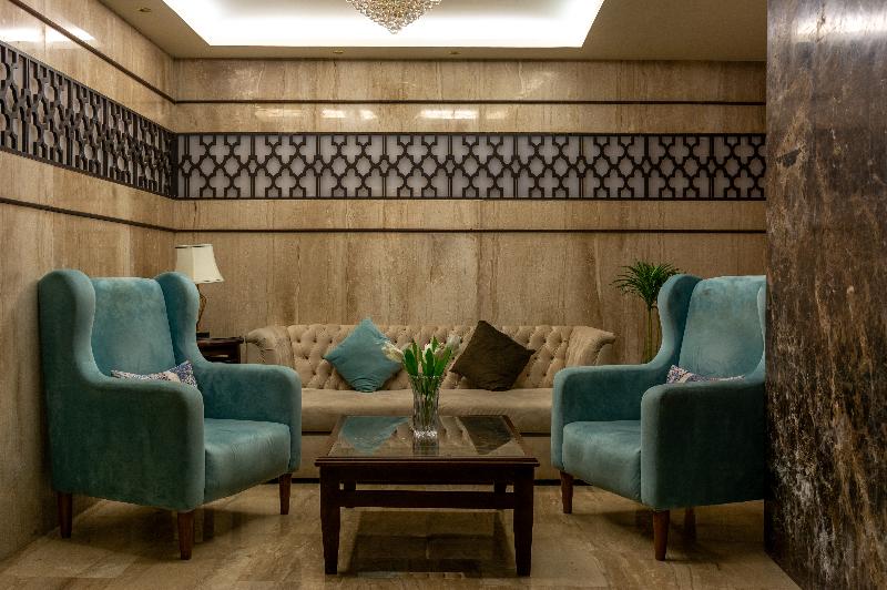 Amoun Hotel Alexandria - Lobi