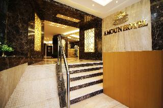 Amoun Hotel Alexandria fotoÄŸrafÄ±