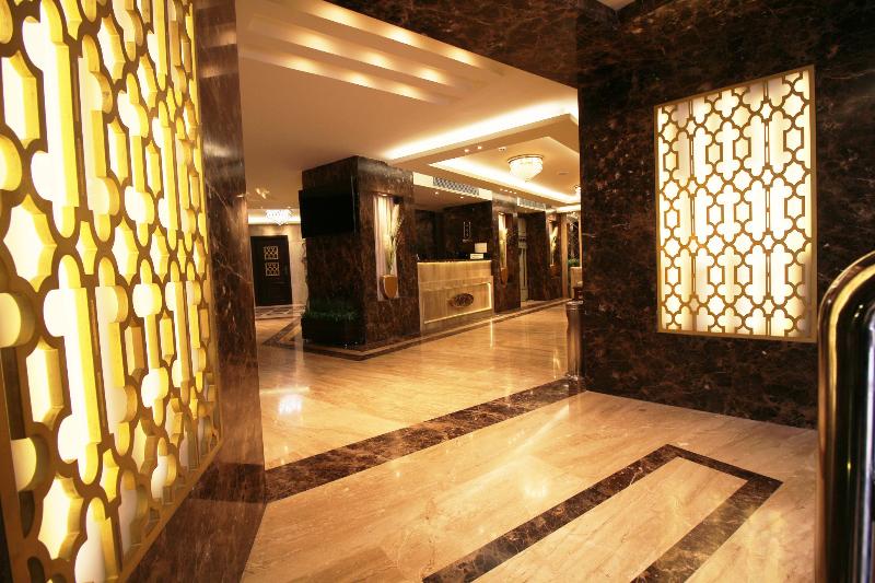 Amoun Hotel Alexandria - Lobi