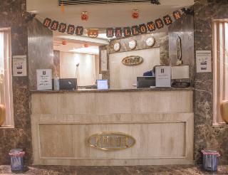Amoun Hotel Alexandria fotoÄŸrafÄ±