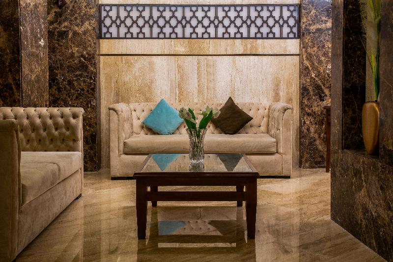 Amoun Hotel Alexandria - Lobi