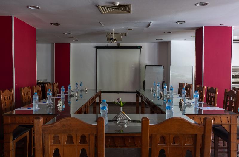 Amoun Hotel Alexandria - Toplantı