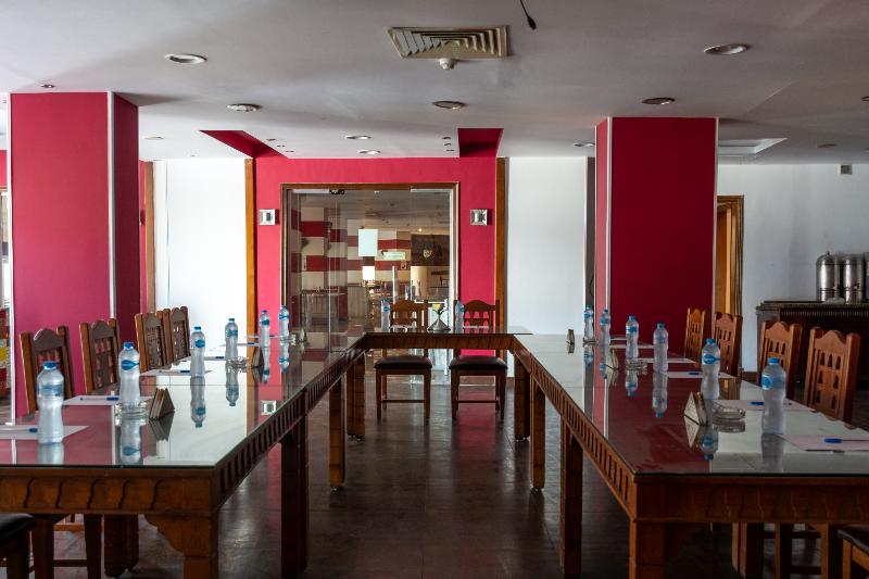 Amoun Hotel Alexandria - Toplantı