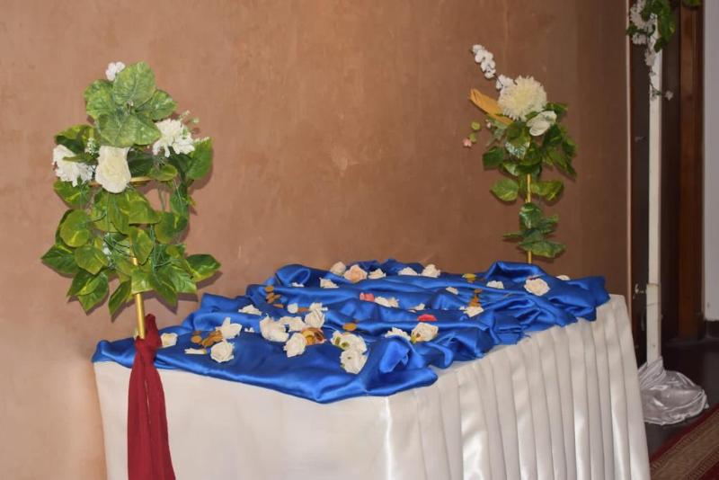 Amoun Hotel Alexandria - Toplantı