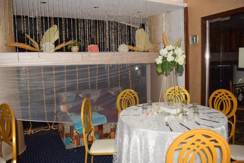 Amoun Hotel Alexandria - Toplantı