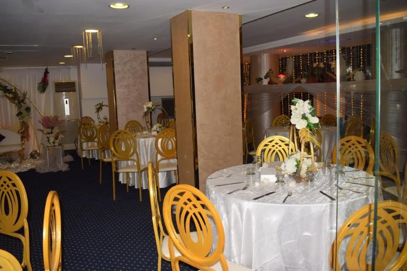 Amoun Hotel Alexandria - Toplantı