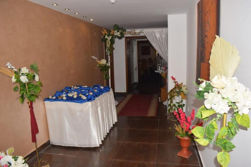 Amoun Hotel Alexandria - Toplantı
