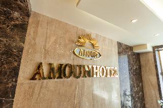 Amoun Hotel Alexandria fotoÄŸrafÄ±