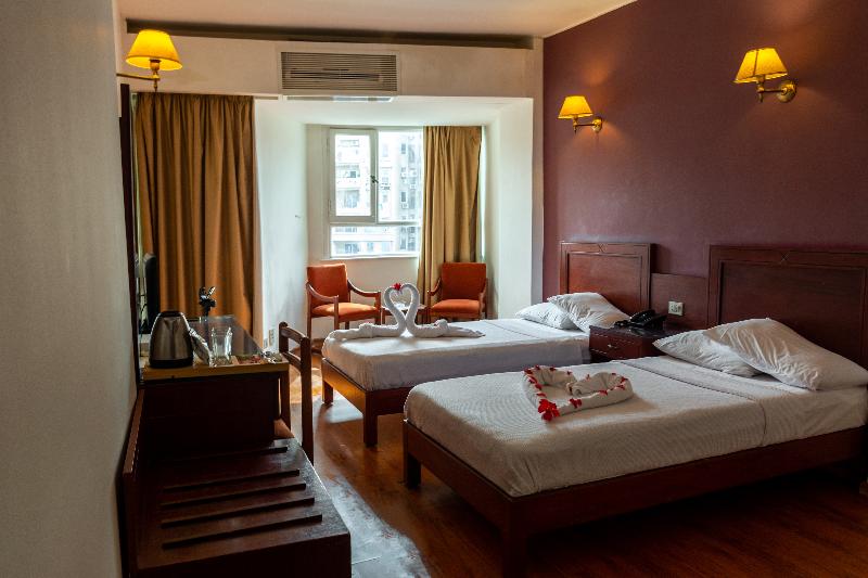 Amoun Hotel Alexandria - Oda