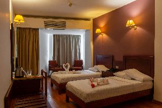 Amoun Hotel Alexandria fotoÄŸrafÄ±