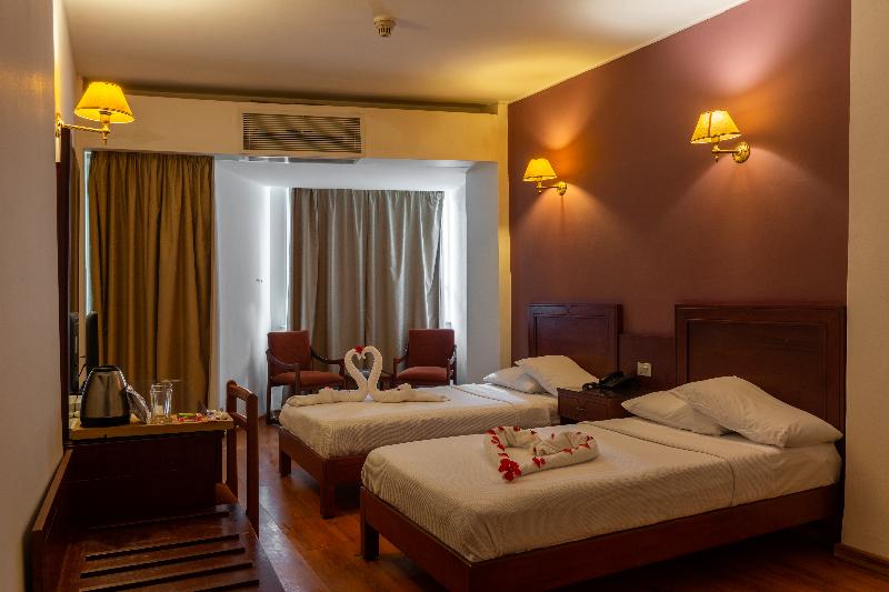 Amoun Hotel Alexandria - Oda