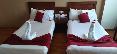 Amoun Hotel Alexandria oda fotoğrafı