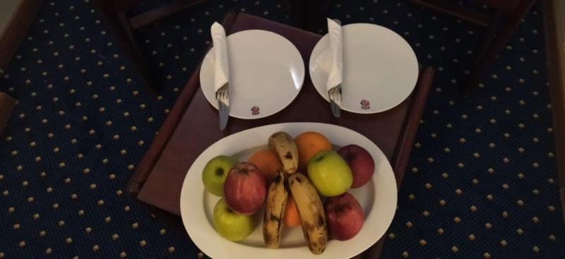 Amoun Hotel Alexandria - Oda