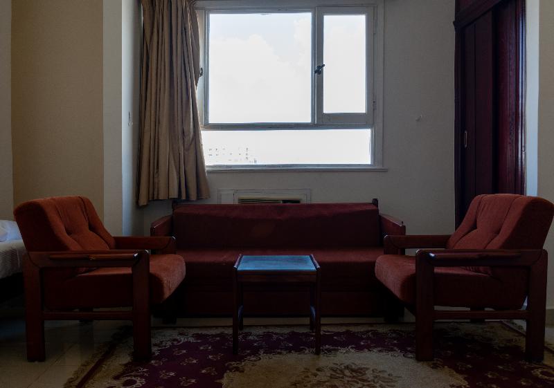 Amoun Hotel Alexandria - Oda