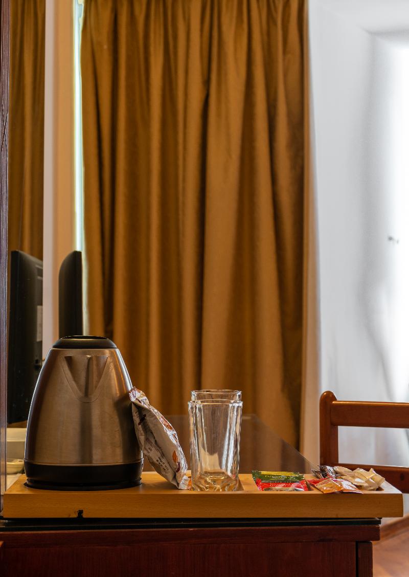 Amoun Hotel Alexandria - Oda