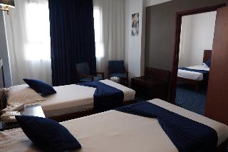 Amoun Hotel Alexandria fotoÄŸrafÄ±