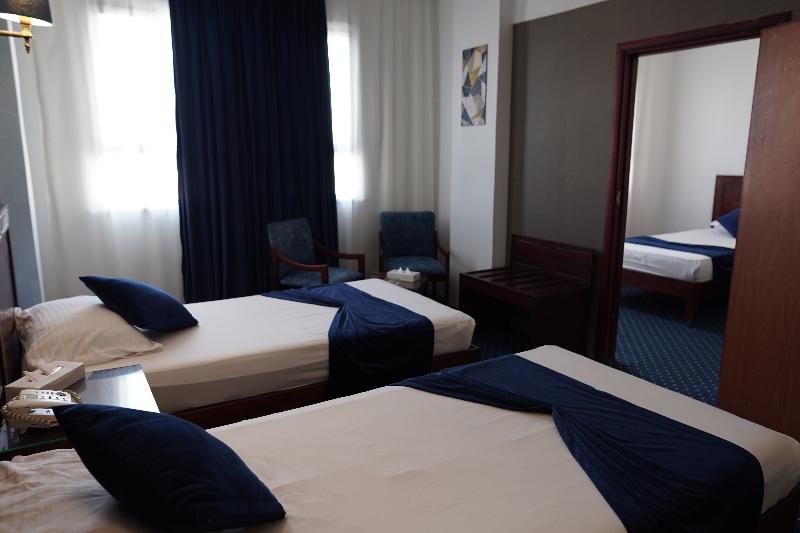 Amoun Hotel Alexandria - Oda