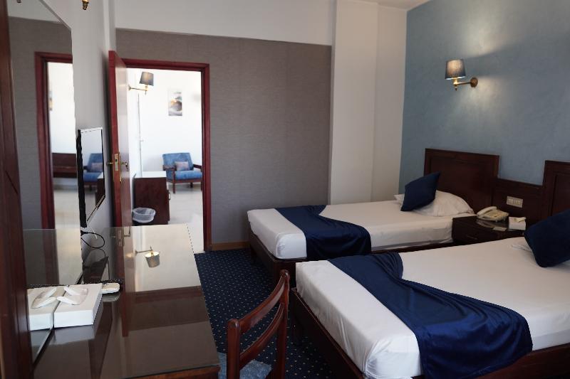 Amoun Hotel Alexandria - Oda