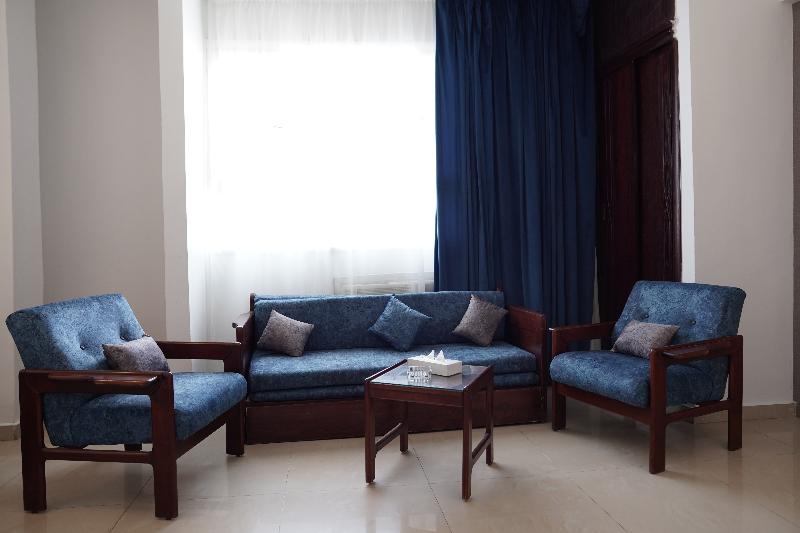 Amoun Hotel Alexandria - Oda