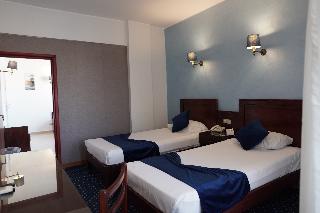 Amoun Hotel Alexandria fotoÄŸrafÄ±