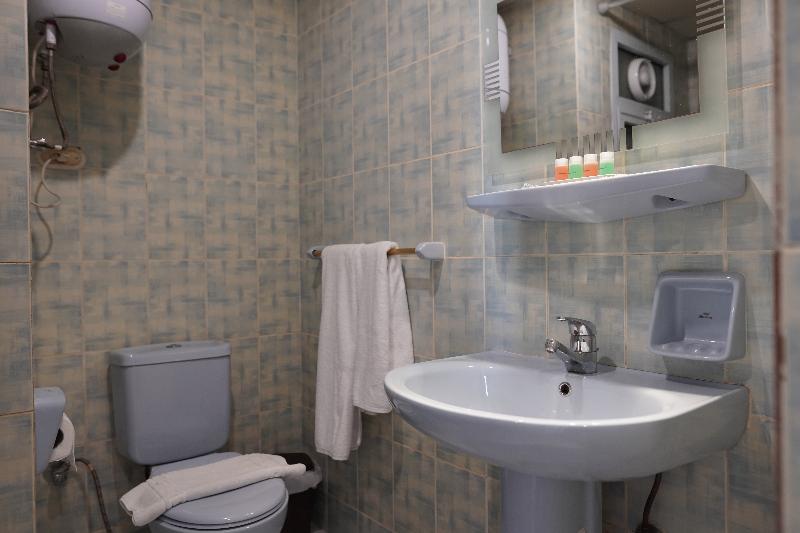 Amoun Hotel Alexandria - Oda