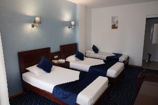 Amoun Hotel Alexandria fotoÄŸrafÄ±
