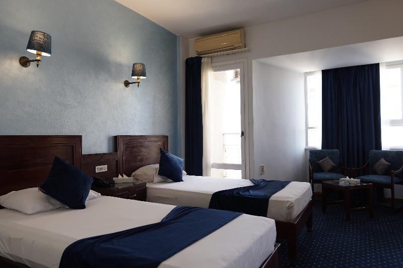 Amoun Hotel Alexandria - Oda