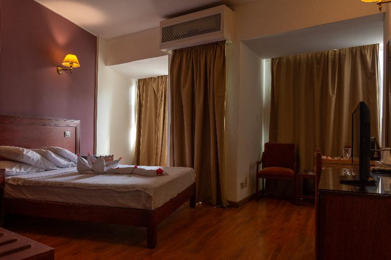 Amoun Hotel Alexandria - Oda