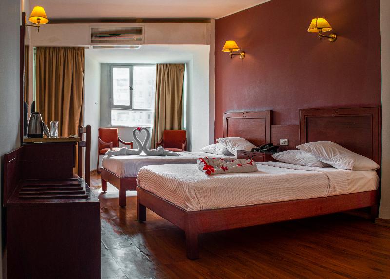 Amoun Hotel Alexandria - Oda