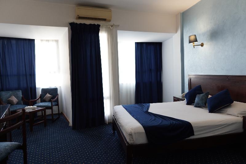 Amoun Hotel Alexandria - Oda
