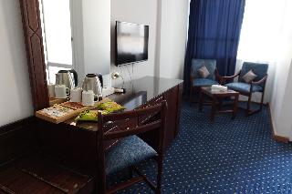 Amoun Hotel Alexandria fotoÄŸrafÄ±