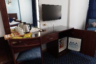 Amoun Hotel Alexandria fotoÄŸrafÄ±