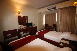 Amoun Hotel Alexandria fotoÄŸrafÄ±