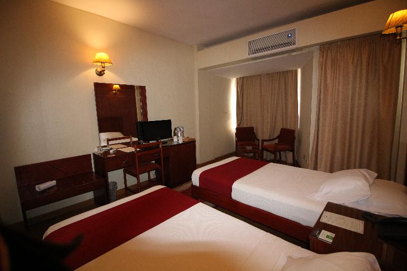 Amoun Hotel Alexandria - Oda