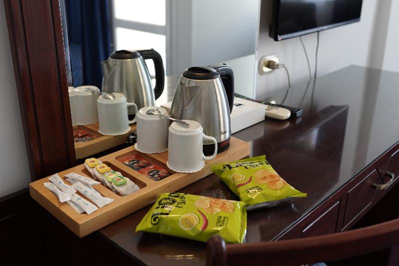 Amoun Hotel Alexandria - Oda