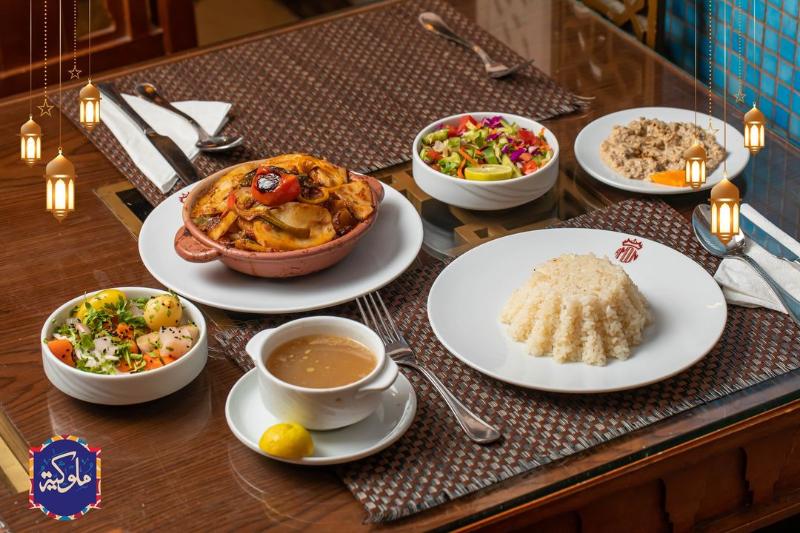 Amoun Hotel Alexandria - Restoran