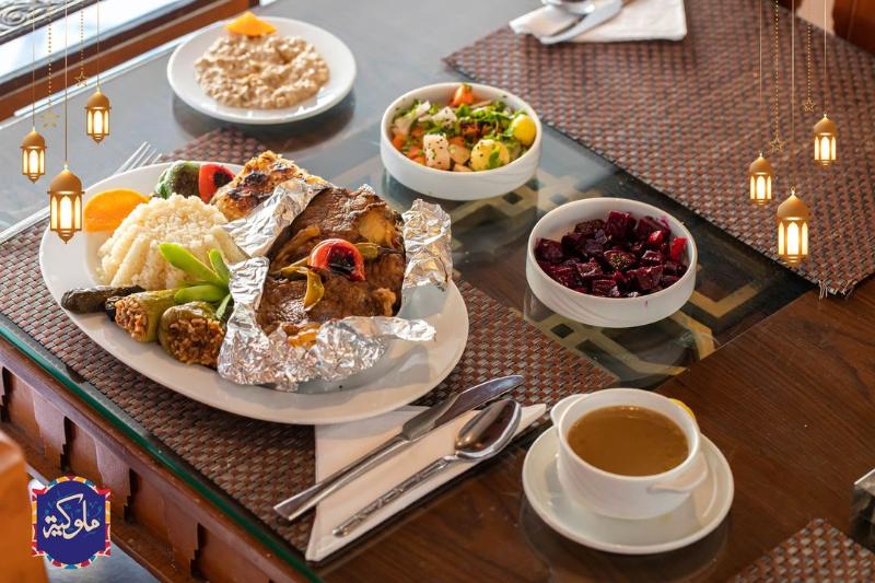 Amoun Hotel Alexandria - Restoran