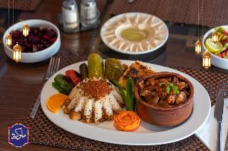 Amoun Hotel Alexandria fotoÄŸrafÄ±