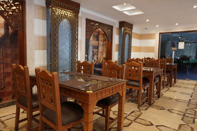 Amoun Hotel Alexandria - Restoran