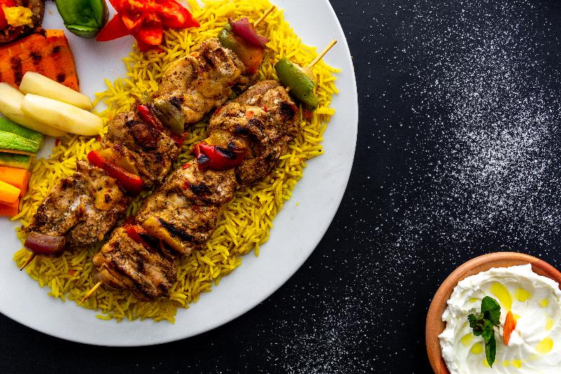 Amoun Hotel Alexandria - Restoran