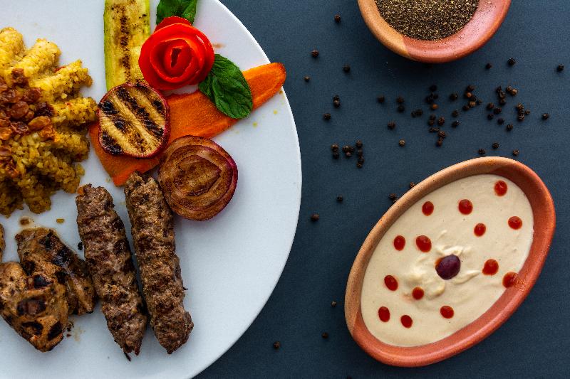 Amoun Hotel Alexandria - Restoran