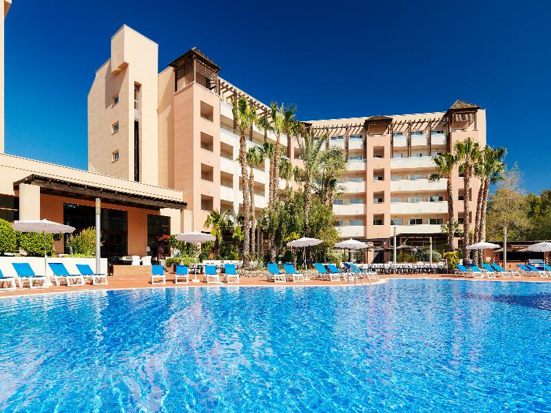 H10 Salauris Palace - Genel