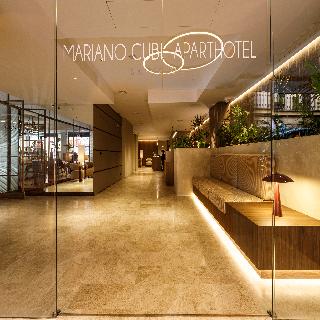 Aparthotel Mariano Cubi