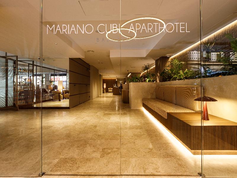 Aparthotel Mariano Cubi - Genel