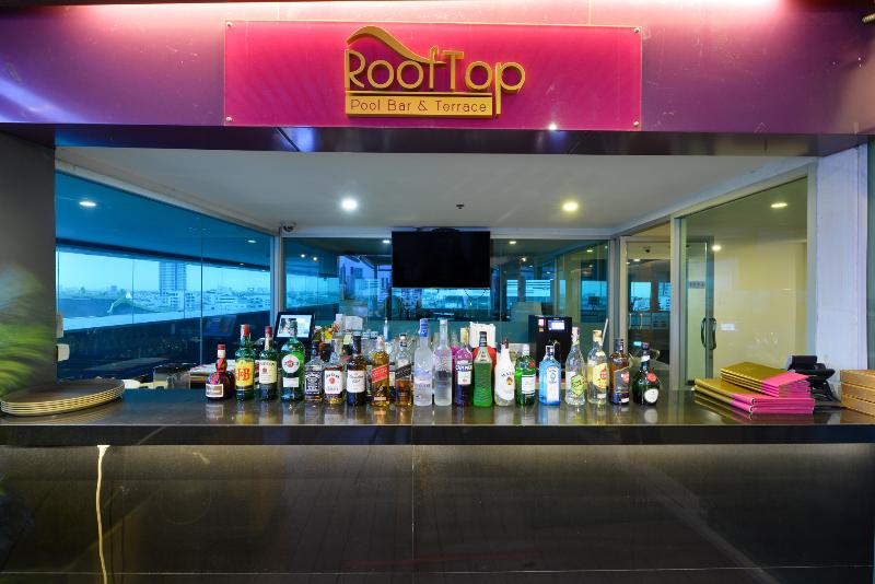 Hotel Royal Bangkok - Bar