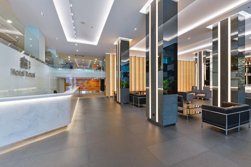Hotel Royal Bangkok - Lobi