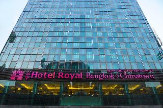 Hotel Royal Bangkok fotoÄŸrafÄ±