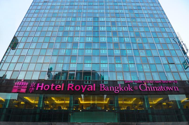 Hotel Royal Bangkok - Genel