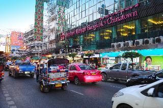 Hotel Royal Bangkok fotoÄŸrafÄ±